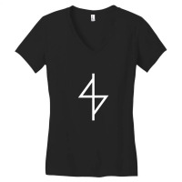 Angel Dust 5 1 Women's V-neck T-shirt | Artistshot