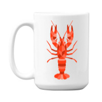 Crustaceancore For Ocean And Animal Lovers Sea Life 15 Oz Coffee Mug | Artistshot