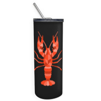 Crustaceancore For Ocean And Animal Lovers Sea Life Skinny Tumbler | Artistshot