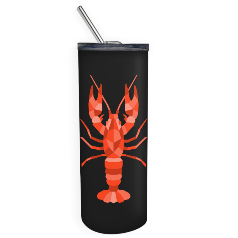 Crustaceancore For Ocean And Animal Lovers Sea Life Skinny Tumbler | Artistshot