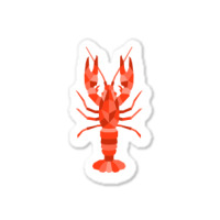 Crustaceancore For Ocean And Animal Lovers Sea Life Sticker | Artistshot