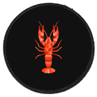 Crustaceancore For Ocean And Animal Lovers Sea Life Round Patch | Artistshot