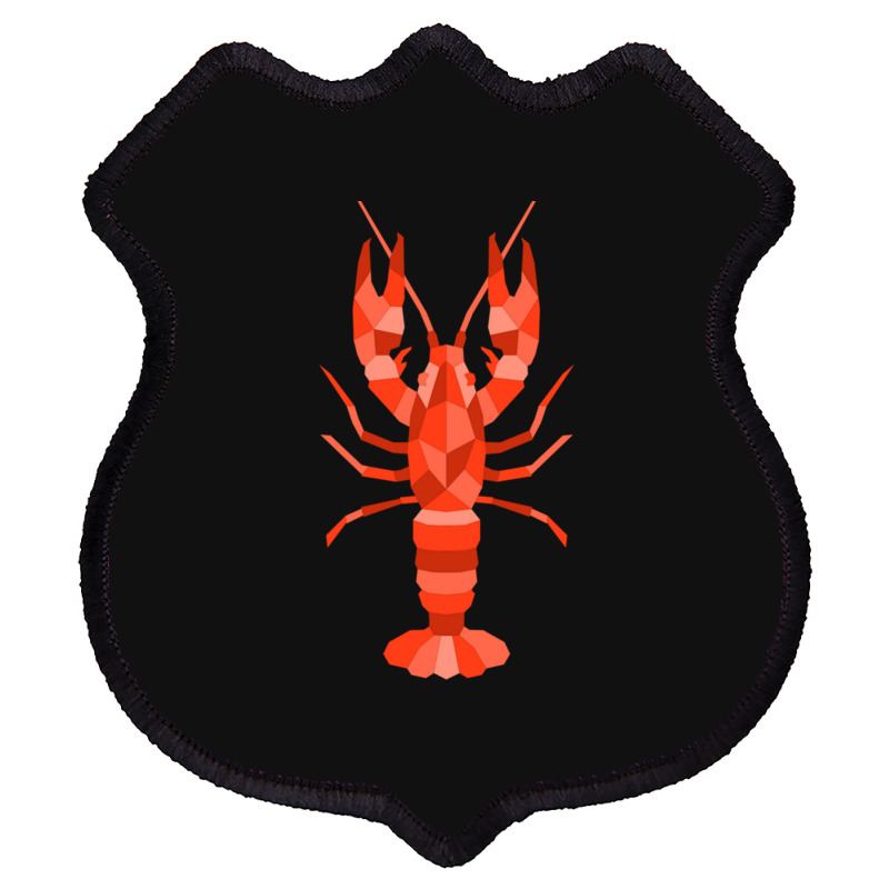 Crustaceancore For Ocean And Animal Lovers Sea Life Shield Patch | Artistshot