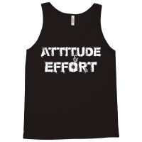 Attitude Effort Teamwork Business Productivity Tank Top | Artistshot