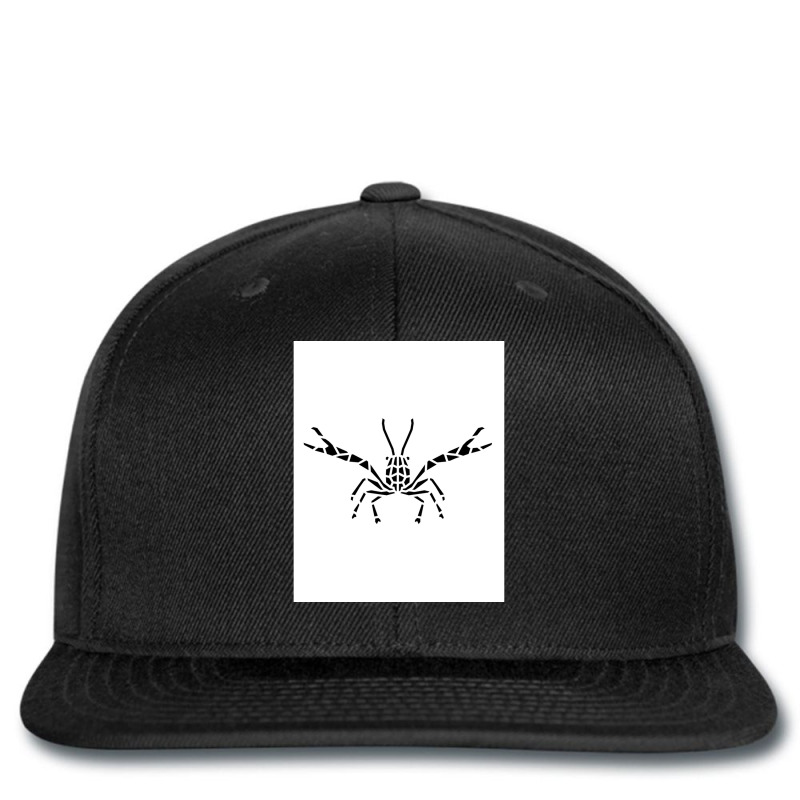 Crustaceancore For Ocean And Animal Lovers Sea Life Graphic Printed Hat | Artistshot