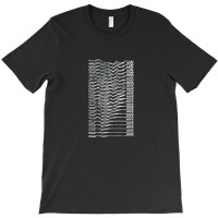 Love Hate Glitch Nihilism Typography Design T-shirt | Artistshot