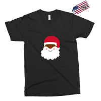 Dark Skin Santa Claus 1 Exclusive T-shirt | Artistshot