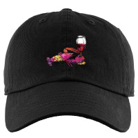 Crustaceancore Lobster With  Glass Kids Cap | Artistshot