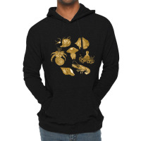 Golden Crustaceancore Lightweight Hoodie | Artistshot