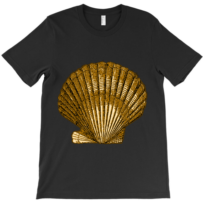 Golden Crustaceancore T-shirt | Artistshot