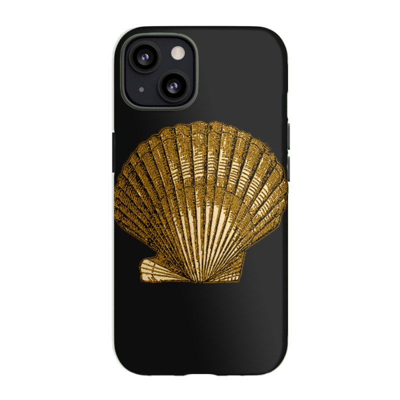 Golden Crustaceancore Iphone 13 Case | Artistshot