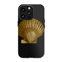 Golden Crustaceancore Iphone 13 Pro Case | Artistshot