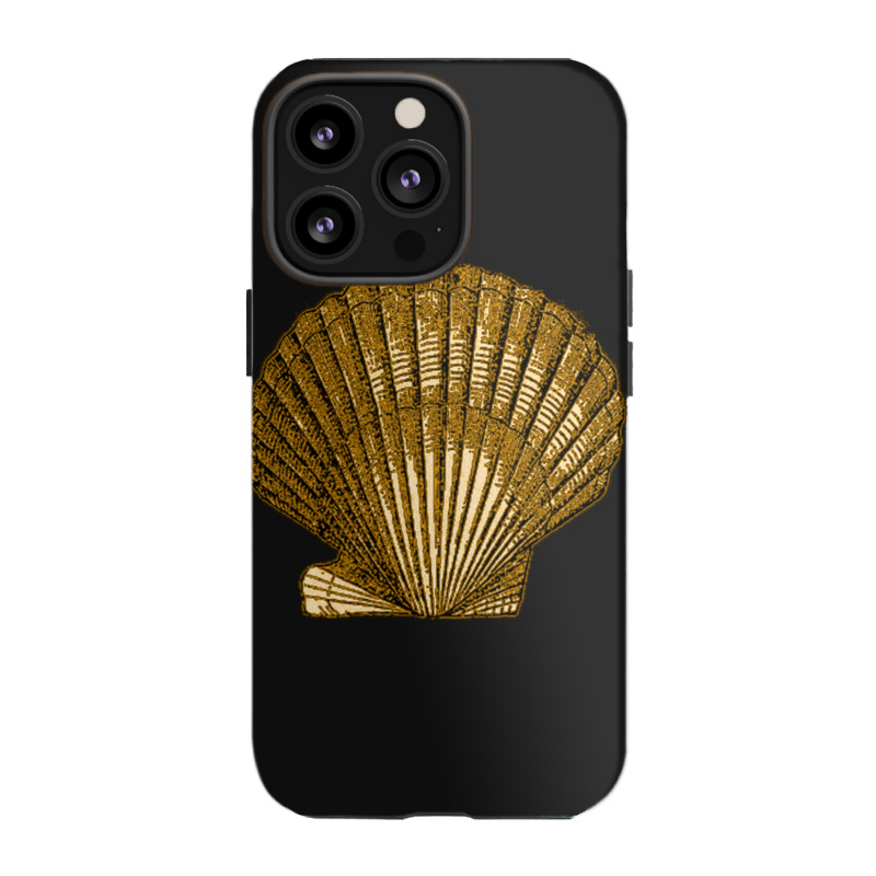 Golden Crustaceancore Iphone 13 Pro Case | Artistshot