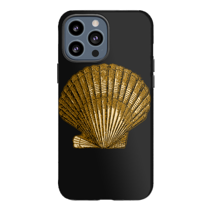 Golden Crustaceancore Iphone 13 Pro Max Case | Artistshot