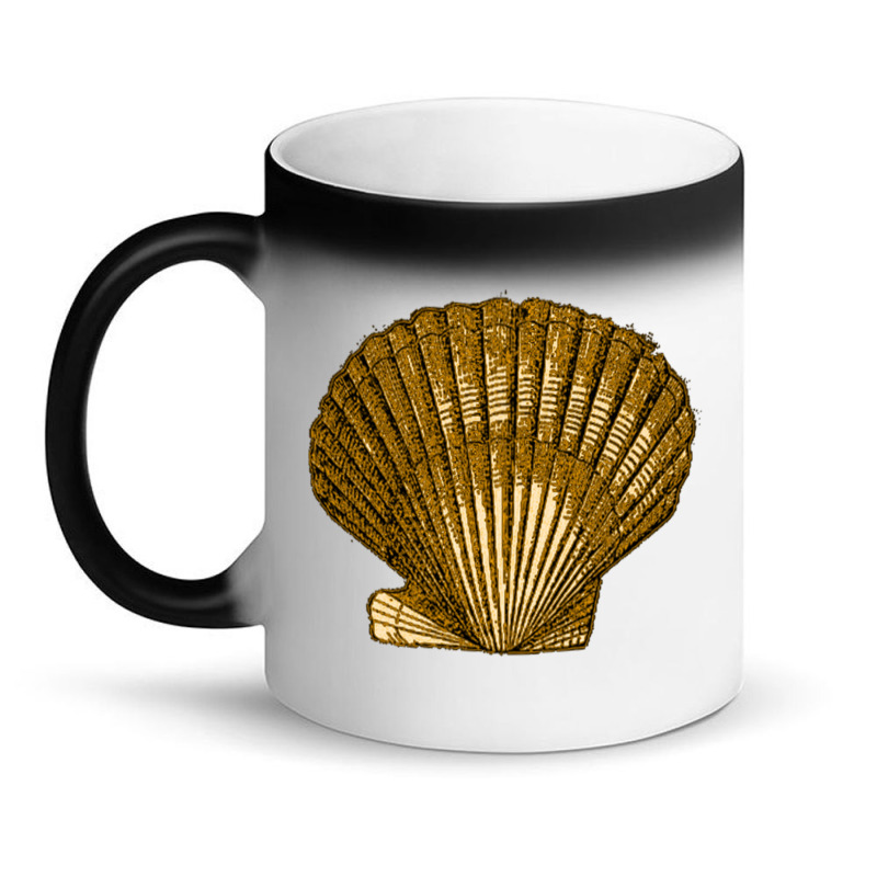 Golden Crustaceancore Magic Mug | Artistshot