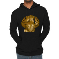 Golden Crustaceancore Lightweight Hoodie | Artistshot