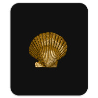 Golden Crustaceancore Mousepad | Artistshot