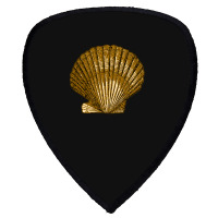 Golden Crustaceancore Shield S Patch | Artistshot