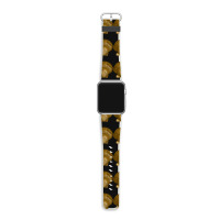 Golden Crustaceancore Apple Watch Band | Artistshot