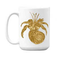 Golden Crustaceancore 4 15 Oz Coffee Mug | Artistshot