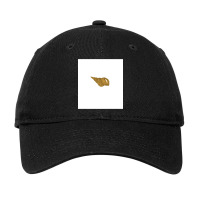 Golden Crustaceancore Sleeveless Adjustable Cap | Artistshot