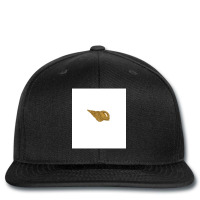 Golden Crustaceancore Sleeveless Printed Hat | Artistshot