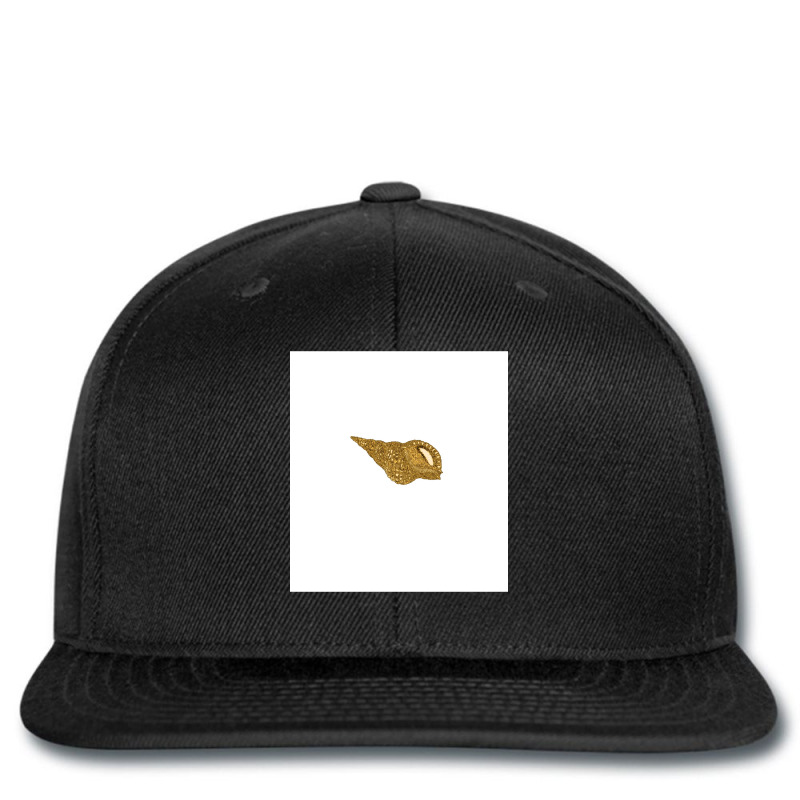 Golden Crustaceancore Sleeveless Printed Hat | Artistshot