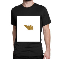 Golden Crustaceancore Sleeveless Classic T-shirt | Artistshot