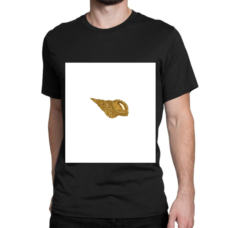 Golden Crustaceancore Sleeveless Classic T-shirt | Artistshot