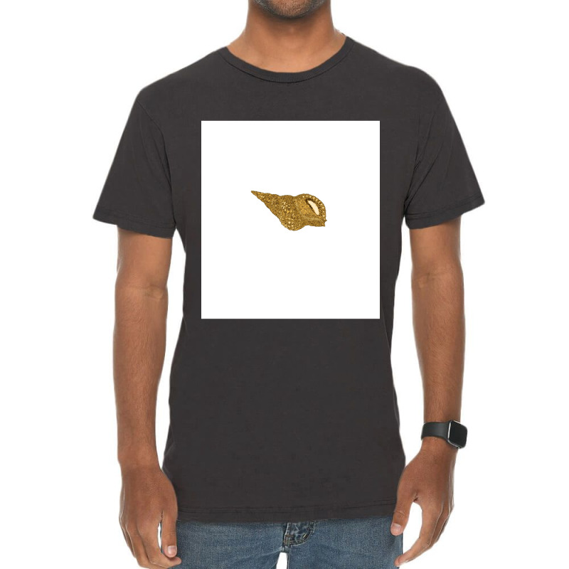 Golden Crustaceancore Sleeveless Vintage T-shirt | Artistshot