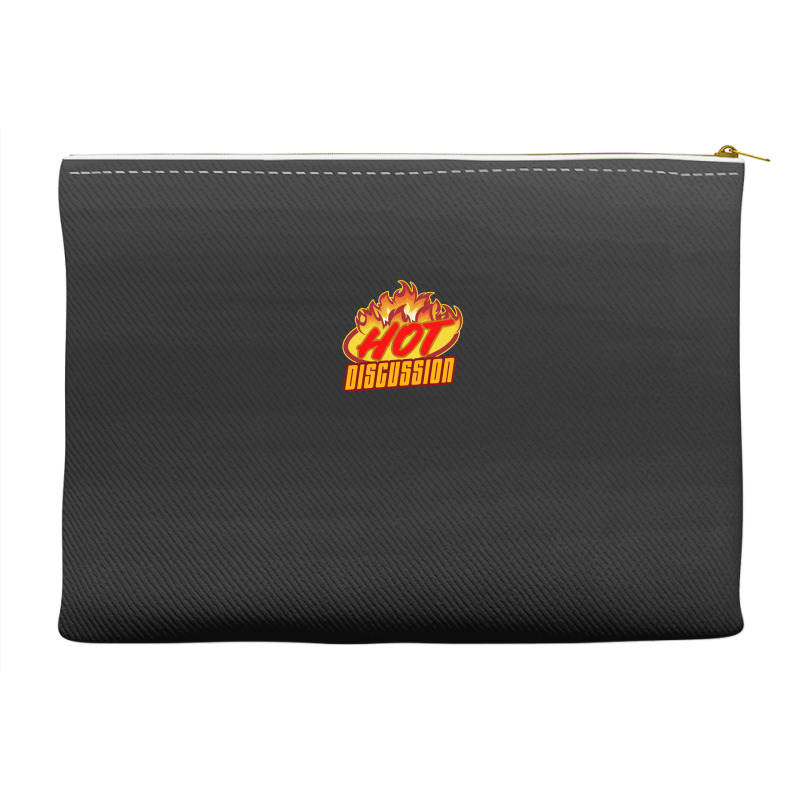 Hot Discussion Accessory Pouches | Artistshot