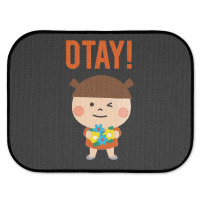 It Gonna Be Otay 23 Rear Car Mat | Artistshot