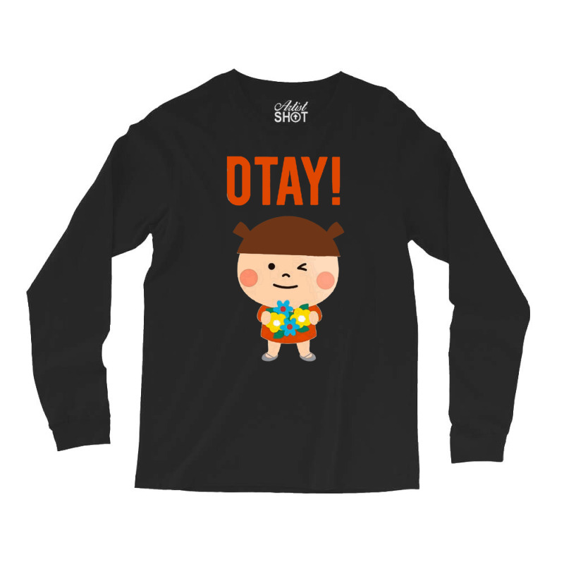 It Gonna Be Otay 23 Long Sleeve Shirts | Artistshot