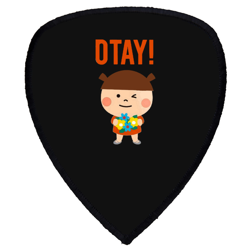 It Gonna Be Otay 23 Shield S Patch | Artistshot