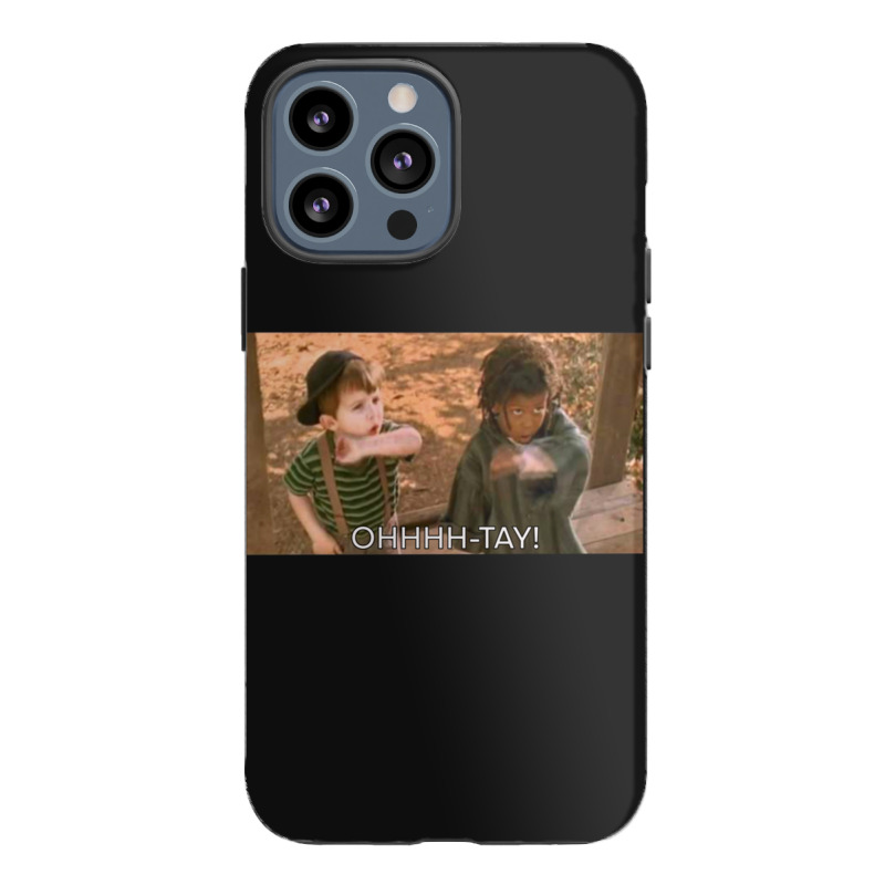 Little Rascals Otay! Cute Iphone 13 Pro Max Case | Artistshot