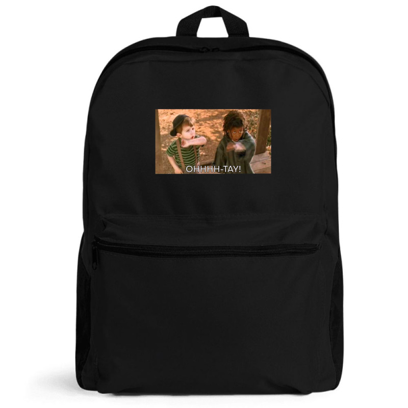 Little Rascals Otay! Cute Backpack | Artistshot