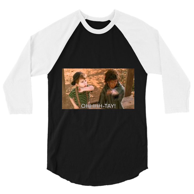 Little Rascals Otay! Cute 3/4 Sleeve Shirt | Artistshot