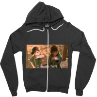 Little Rascals Otay! Cute Zipper Hoodie | Artistshot