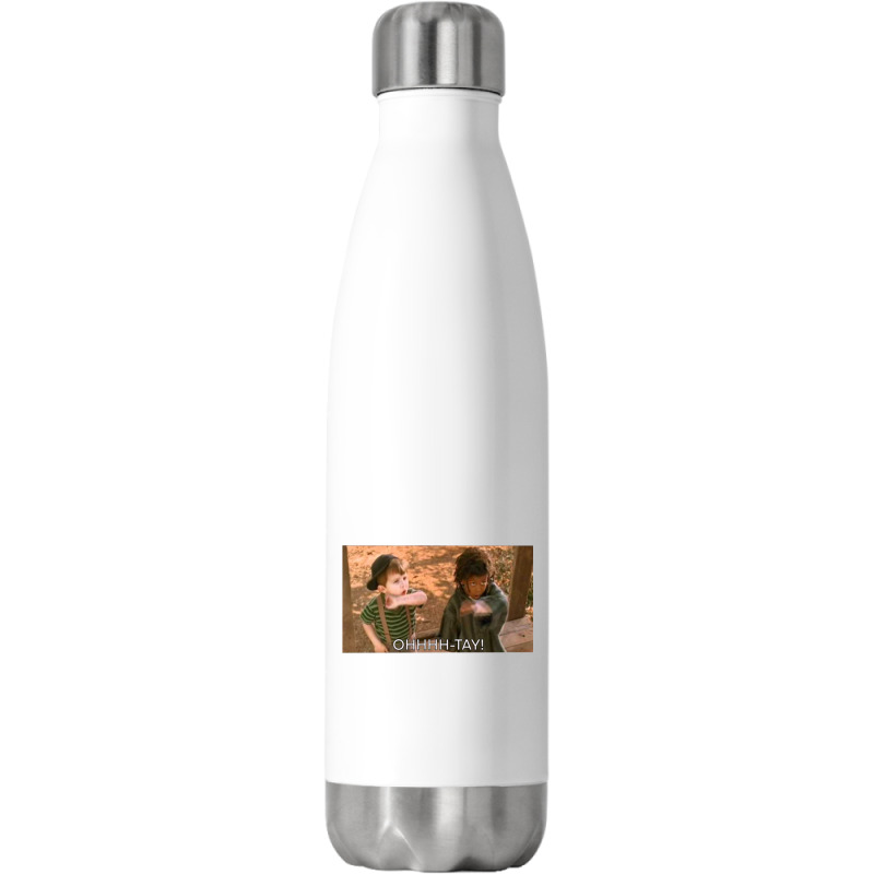 Little Rascals Otay! Cute Stainless Steel Water Bottle | Artistshot