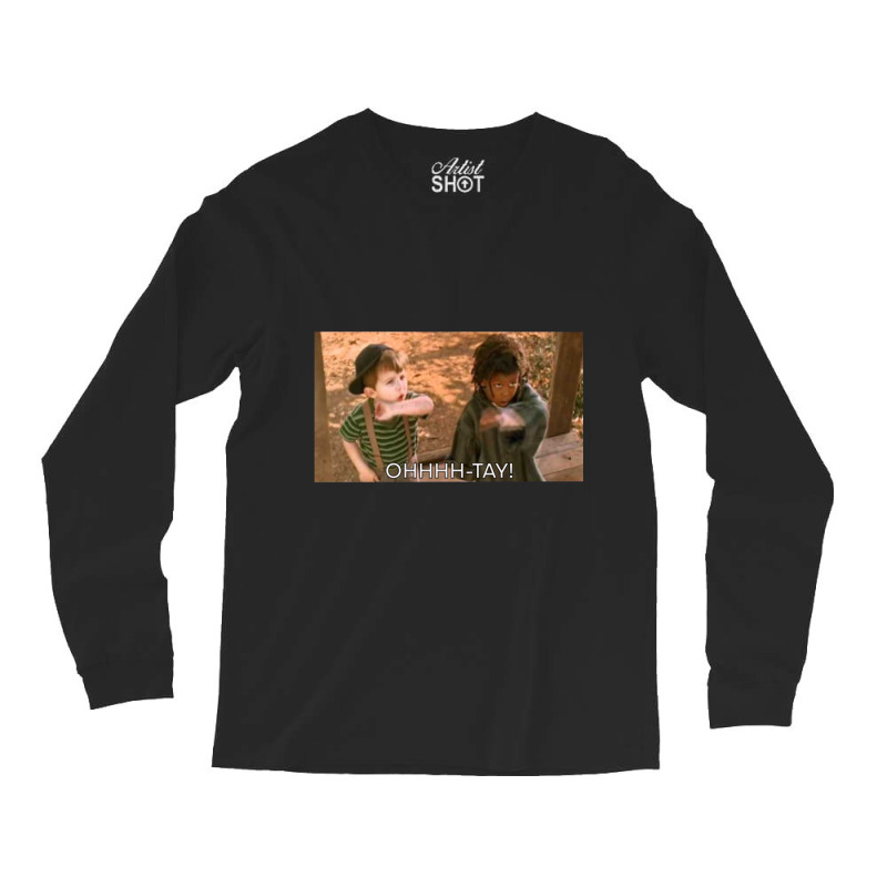 Little Rascals Otay! Cute Long Sleeve Shirts | Artistshot