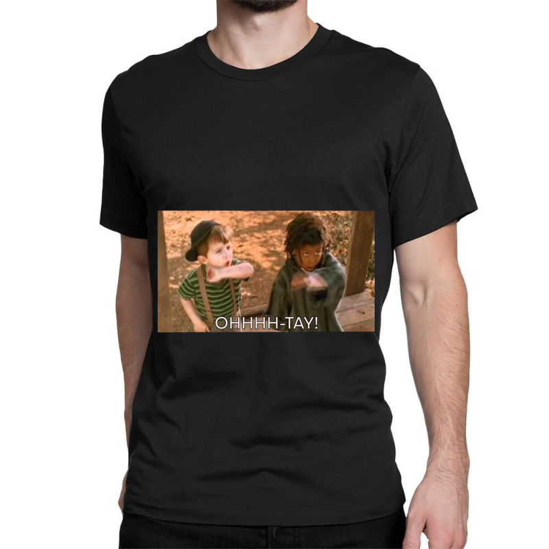 Little Rascals Otay! Cute Classic T-shirt | Artistshot