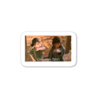 Little Rascals Otay! Cute Sticker | Artistshot