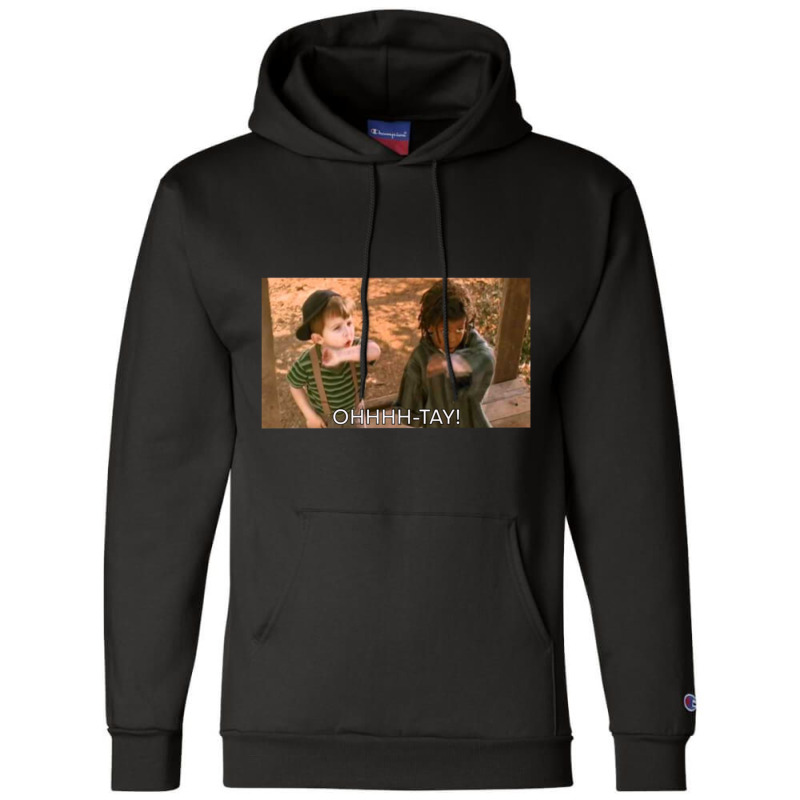 Little Rascals Otay! Cute Champion Hoodie | Artistshot