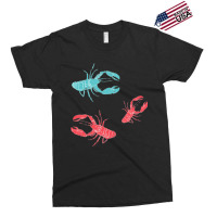 Lobsters Crustacean Core Exclusive T-shirt | Artistshot