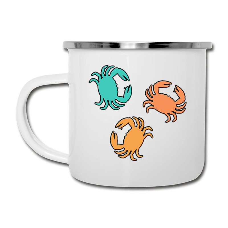 Pretend Im A Crab In The Ocean Camper Cup | Artistshot