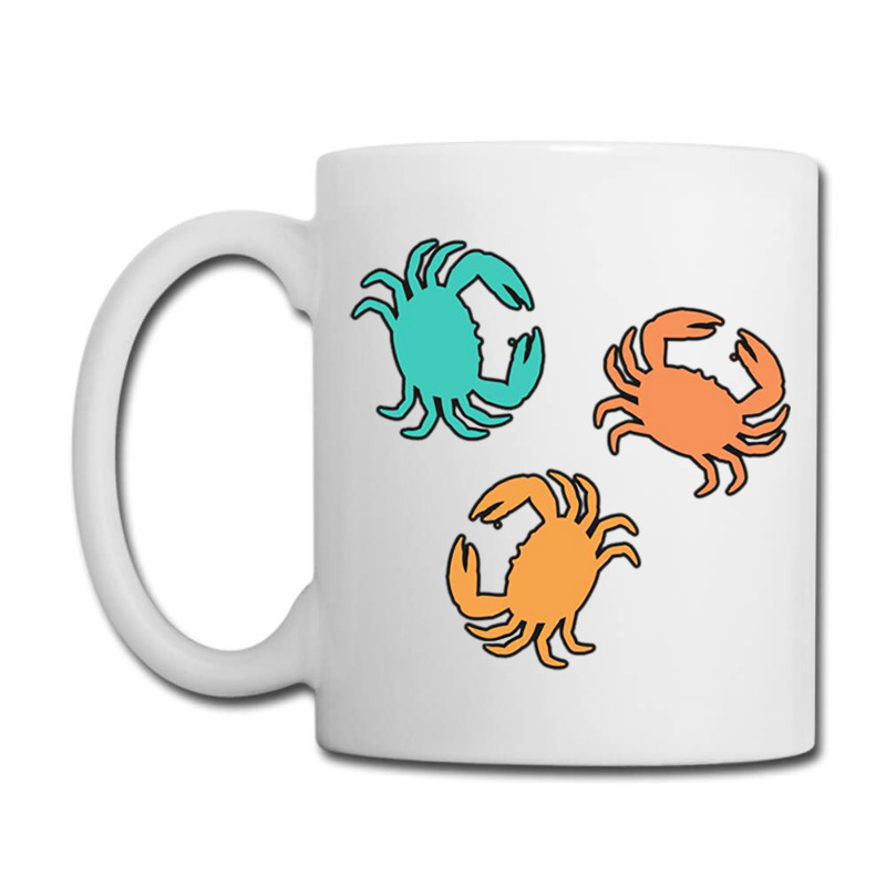 Pretend Im A Crab In The Ocean Coffee Mug | Artistshot