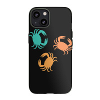 Pretend Im A Crab In The Ocean Iphone 13 Case | Artistshot