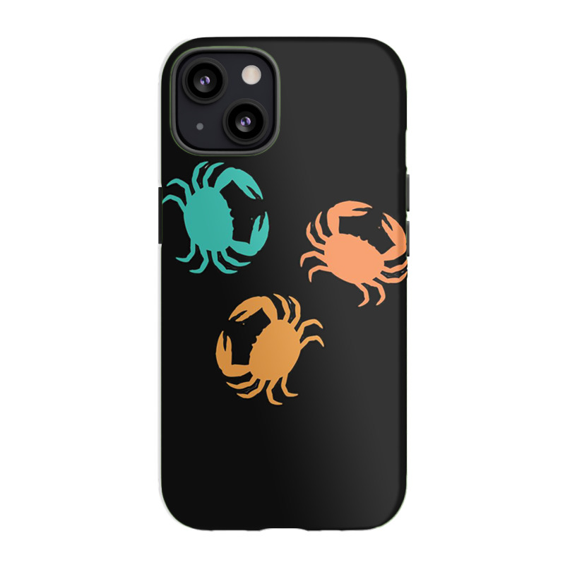 Pretend Im A Crab In The Ocean Iphone 13 Case | Artistshot