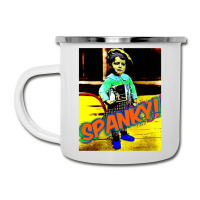 Spanky Our Gang Little Rascals Camper Cup | Artistshot