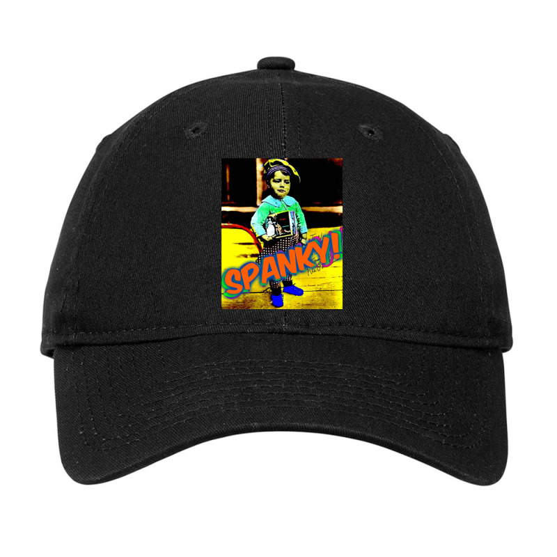 Spanky Our Gang Little Rascals Adjustable Cap | Artistshot